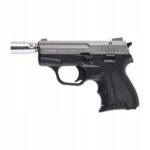 STALKER M906 BAS .22 Long Blank (6 mm) Titanium alarm signal pistol - Image 7