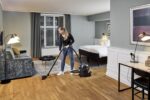 Nilfisk Σκούπα Υγρών / Στερεών 700W με Πλαστικό Κάδο 10lt - Image 5