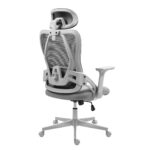 Huzaro Combat 2.7 Grey gaming chair - Image 2