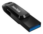 Sandisk Ultra Dual Drive Go 512GB USB 3.1 Stick with connection USB-A & USB-C Black - Image 3
