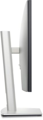 DELL UltraSharp U2724DE computer monitor 68.6 cm (27 ) 2560 x 1440 pixels Quad HD LCD Black  Silver - Image 5