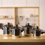 Pressure cooker 6l Taurus Classic Moments KPC5006 (stainless steel) - Image 15