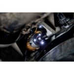 DEWALT DCF922P2T Brushless Impact Wrench Battery 18V 2x5Ah with Socket 1/2" - Image 5