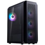 XPG VALOR AIR PLUS MID-TOWER-Case Black - Image 8