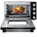 Electric oven ADLER AD 6031 Black - Image 4