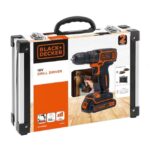 BLACK+DECKER 18V drill/driver BDCDC18BAFC-QW - Image 9
