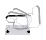 Toilet seat riser with handles ACTIONMED - Image 3
