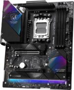 ASRock X870 Phantom Gaming Riptide WiFi Motherboard ATX with AMD AM5 Socket - Image 2