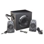 Logitech Z623 2.1 Speakers 200W Black - Image 4