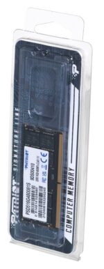 Patriot Signature DDR5 with Module 1x16GB and Speed 4800 for Laptop - Image 2