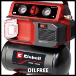 Einhell Air Compressors with Airtank 75lt 4020410 - Image 5