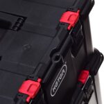Set of 3 Stack  N  Roll boxes KETER - Image 4