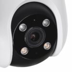 EZVIZ H8c 4G Dome IP security camera Outdoor 2304 x 1296 pixels Ceiling/Wall/Pole - Image 3