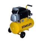 Stanley D 210/8/24 Single-Phase Air Compressors with Power 2hp and Airtank 24lt FCCC404STN005 - Image 2