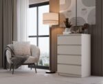 MALWA M4 CHEST OF DRAWERS  KASHMIR COLOUR - Image 3