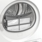 Whirlpool WP C10X WBS EE tumble dryer Freestanding Front-load 10 kg White - Image 5