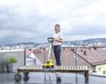 Karcher PCL 4 Electric Push Sweeper 600W - Image 3