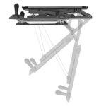 Maclean Energy MC-880 TV Mount Ceiling with Extension Arm Until 70" and 35kg - Image 6