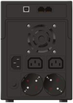 Powerwalker VI 2200 UPS Line-Interactive 2200VA 1200W με 4 Schuko Πρίζες - Image 3