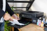 Brother MFC-T930DW Colour All In One Inkjet Printer with WiFi and Mobile Printing - Image 3
