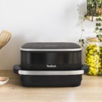 Tefal Easy Fry XL Surface FW4018E0 fryer Single Stand-alone 2200 W Hot air fryer Black - Image 6