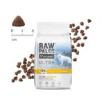 VETEXPERT Raw Paleo Ultra Medium&Large Adult Turkey - dry dog ??food - 10 kg - Image 2