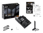 Asus TUF GAMING B650E-E WIFI Motherboard ATX with AMD AM5 Socket - Image 7