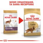 ROYAL CANIN Adult Cocker - dry dog food - 12 kg - Image 7