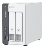 QNap TS-216G NAS with 2 slots for HDD/SSD - Image 4