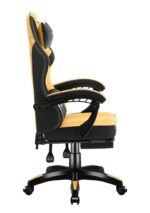 Force 3.7 gaming chair Yellow - Image 2
