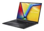 ASUS Vivobook 16 F1605VA-WS74 Intel® Core™ i7 i7-1355U Laptop 40.6 cm (16 ) WUXGA 16 GB DDR4-SDRAM 512 GB SSD Wi-Fi 6E (802.11ax) Windows 11 Home Black New Repack/Repacked - Image 2