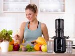 ELDOM PJ350 SLOW JUICER 250W - Image 11