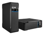 Eaton 3P Ellipse 700 DIN UPS 700VA 420W With 3 Schuko AC Outlets - Image 3