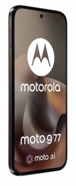 Motorola Moto G77 5G (12/256GB) Black Olive - Image 4