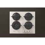 Whirlpool Gas Cooktop Autonomous 59x51εκ. White - Image 3