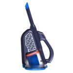 Black & Decker BHHV520BF handheld vacuum Black  Blue  Silver Bagless - Image 3