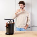 Taurus Easy Press 600 Centrifugal juicer 600 W Black  Brown - Image 8
