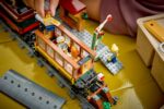 LEGO CITY 60511 Vintage Steam Train - Image 4
