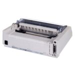 OKI 3320 Black and White Dot Matrix Printer - Image 4