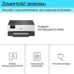 HP Officejet Pro 9110b Έγχρωμoς Εκτυπωτής Inkjet με Mobile Print 5A0S3B - Image 3