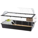 FERPLAST Casita 120 - cage for guinea pig and rabbit - Image 6