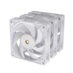 ASUS ProArt PF120 Fan PWM White 3in1 Computer case 12 cm 3 pc(s) - Image 7