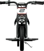 Dirt Rocket Kids Electric Motorcycle 12 Volt Black - Image 13