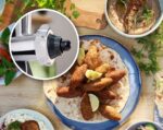 Bosch Meat Grinder 500W Black - Image 11