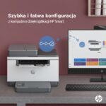 HP LaserJet MFP M234sdn Black and White Printer with WiFi and Mobile Printing - Image 7