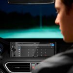 Kruger&Matz KM2016 1DIN CarPlay/AndroidAuto car radio - Image 6