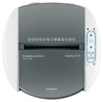 Leitz 80410000 IQ Optimax AutoFeed 300 paper shredder  P5  300 sheets  25-litre waste bin - Image 7