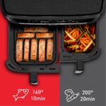 Frytkownica beztłuszczowa TEFAL EY9428E - Image 5