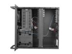 Lanberg SC01-4504-10B modular server chassis Rack (4U) - Image 2