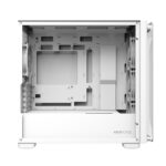 ASUS A23 PLUS ARGB WHITE Computer Case White - Image 3